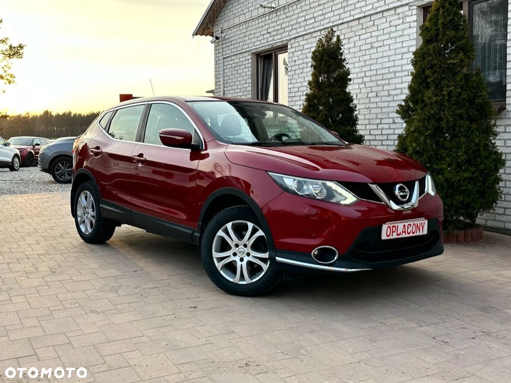 Nissan Qashqai - 3