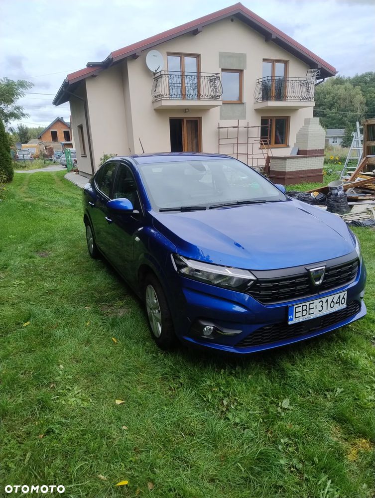 Dacia Logan 0.9 TCe Laureate S&S - 2
