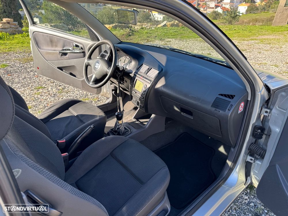 SEAT Ibiza 1.9 TDi Signo - 7