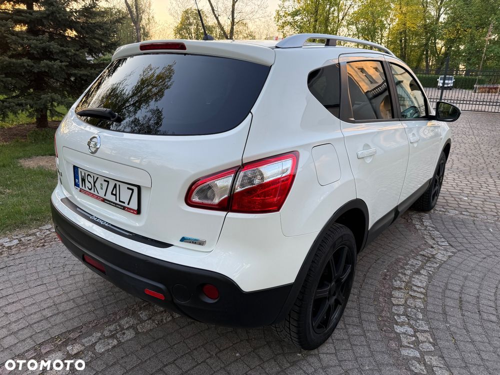Nissan Qashqai - 3