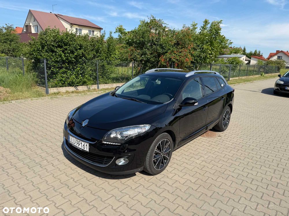 Renault Megane - 1