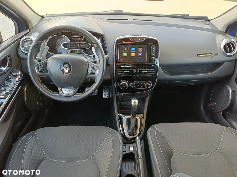 Renault Clio Energy TCe 120 EDC GT - 9