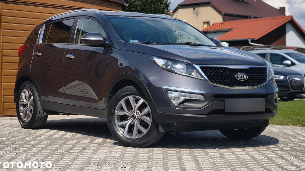 Kia Sportage 1.6 GDI L 2WD - 10