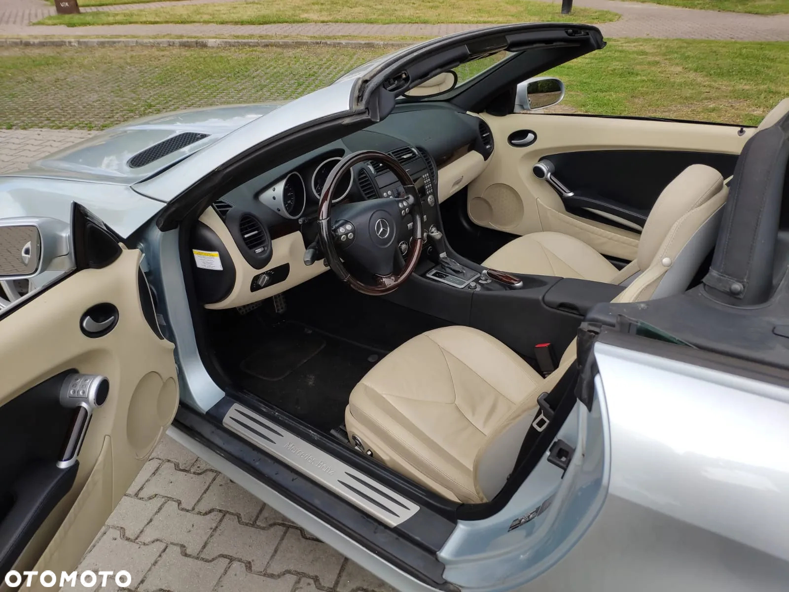 Mercedes-Benz SLK 350 7G-TRONIC Sport Edition - 3