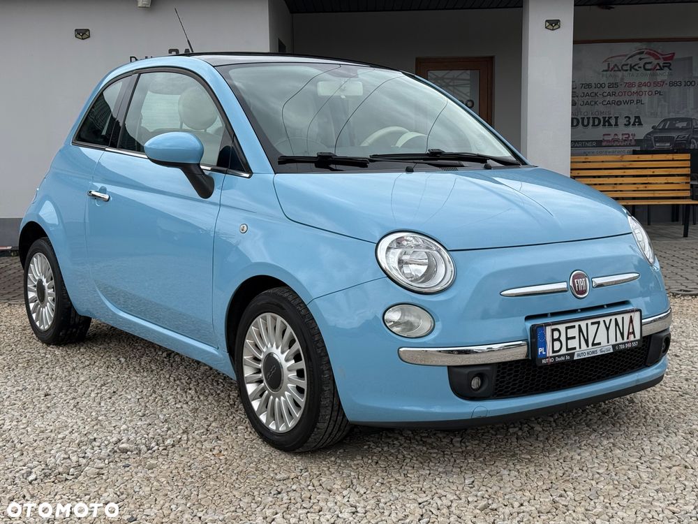 Fiat 500 0.9 SGE Lounge S&S Euro6 - 5