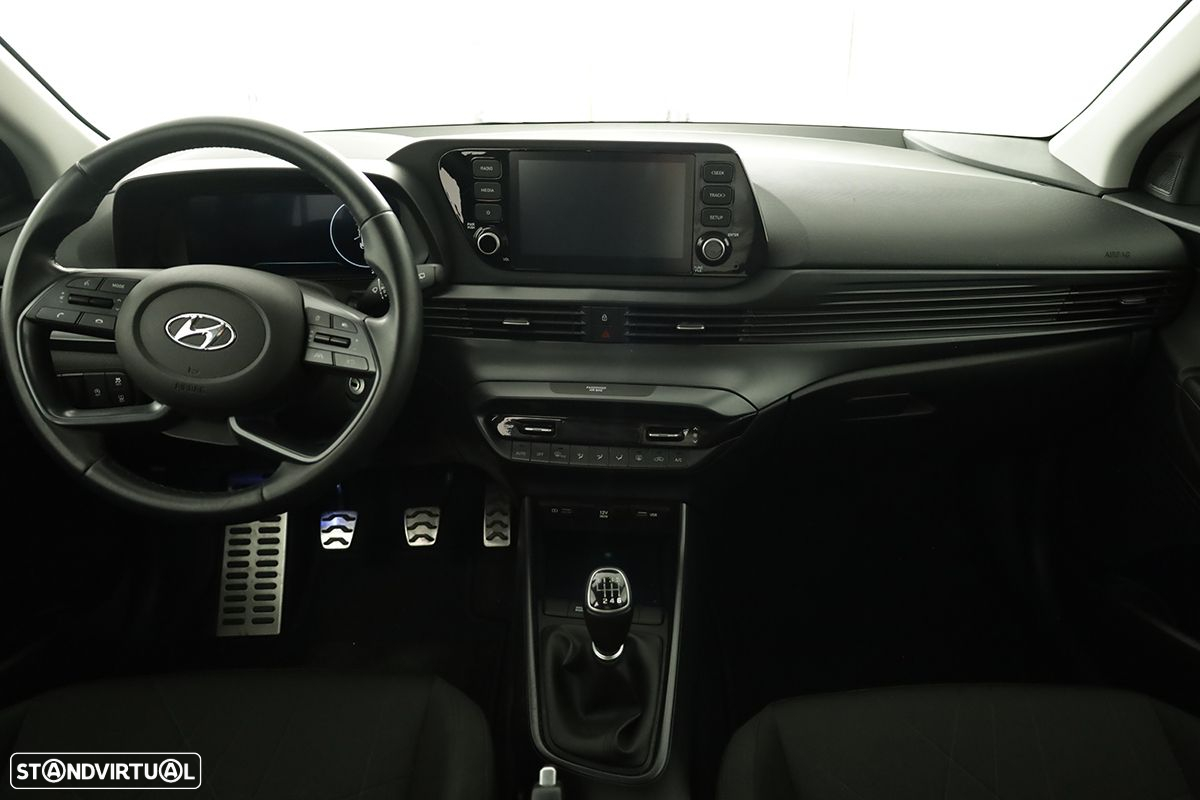 Hyundai Bayon 1.0 T-GDI Premium - 7