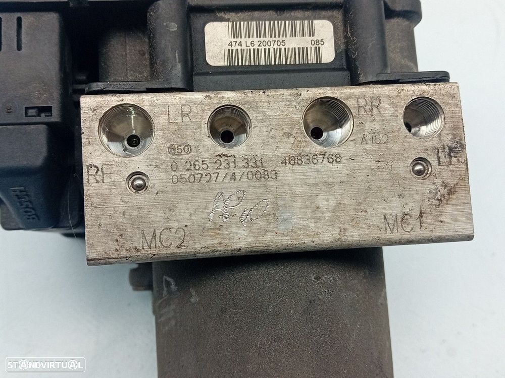 Centralina ABS FIAT Punto (188_) - 5