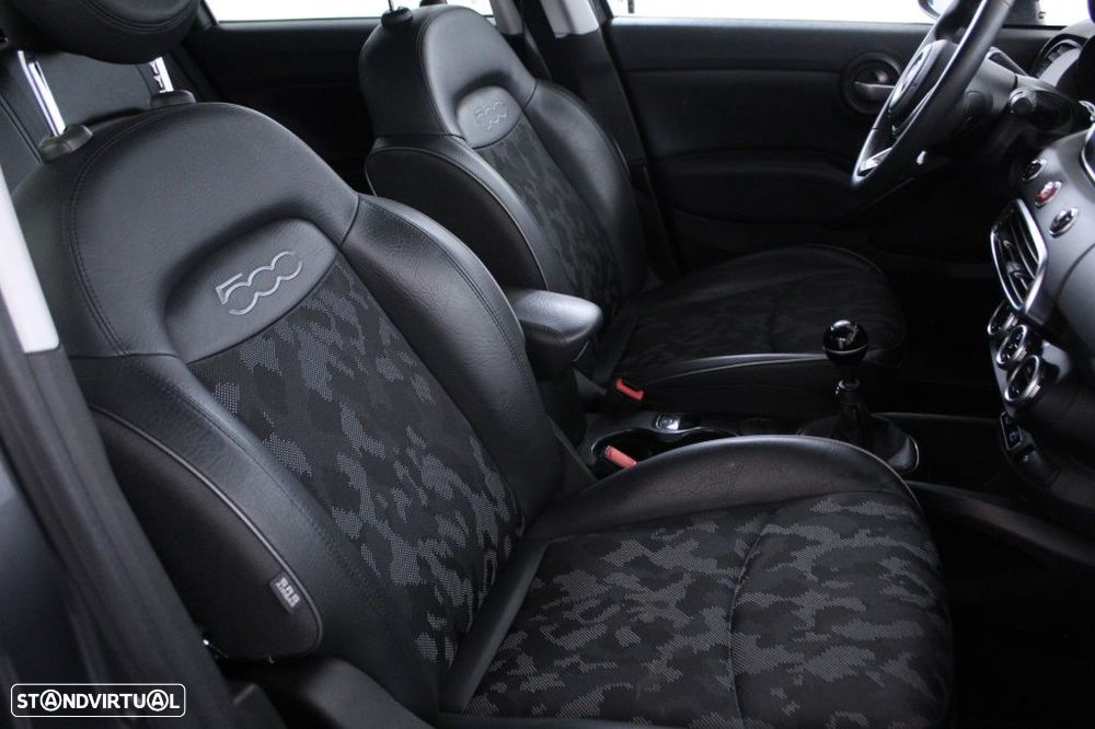 Fiat 500X 1.3 MJ City Cross - 14