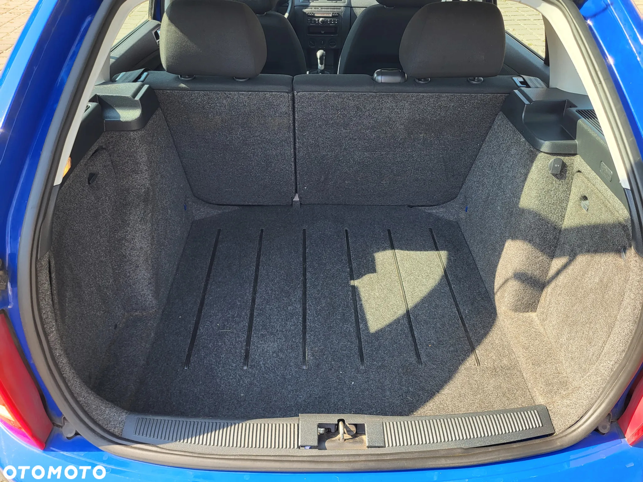 Skoda Fabia 1.9 TDI Ambiente + - 11