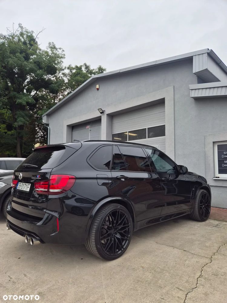 BMW X5 X5M - 12