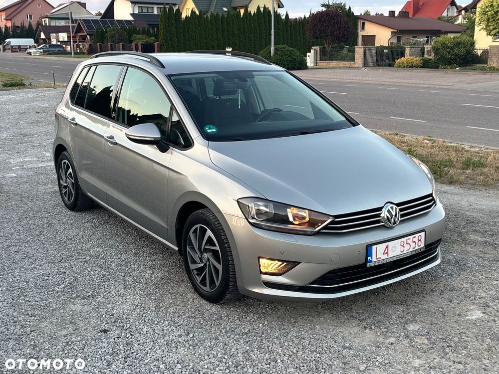 Volkswagen Golf Sportsvan - 2