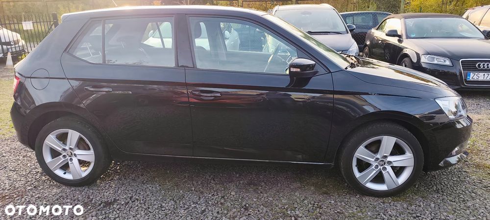 Skoda Fabia 1.0 MPI Active - 8