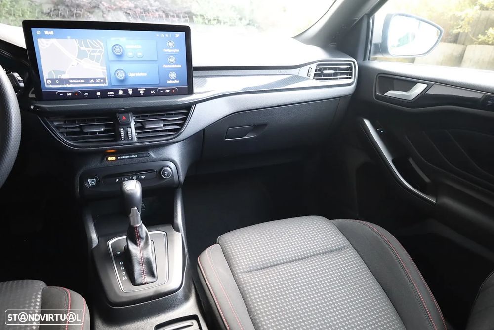 Ford Focus 1.0 EcoBoost MHEV ST-Line Aut. - 15