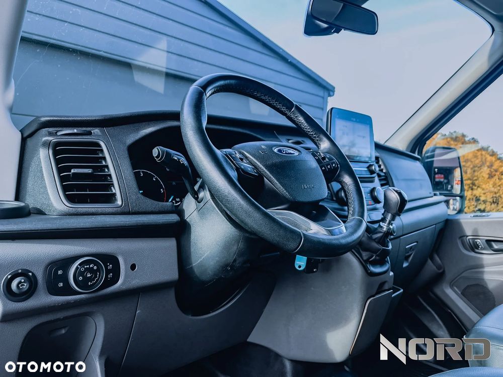 Ford Transit L3H2 Trend mHEV - 10