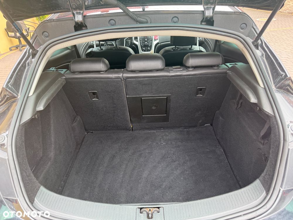 Opel Astra 2.0 CDTI ecoFLEX Start/Stop Active - 17