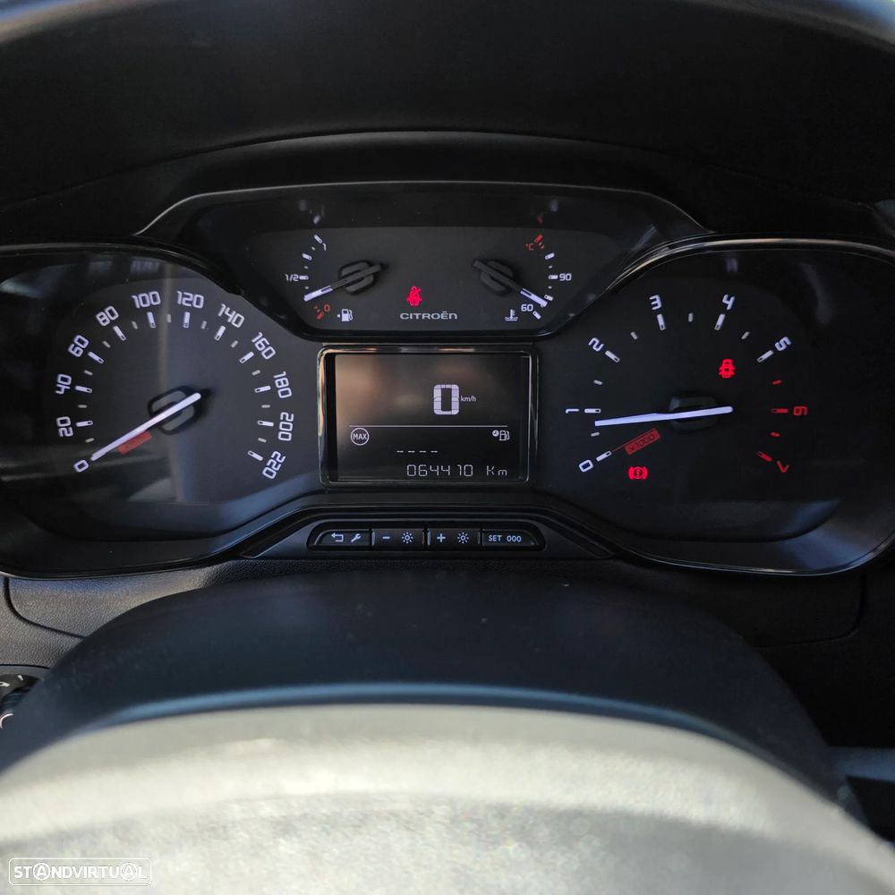 Citroën C3 1.2 PureTech C-Series - 21