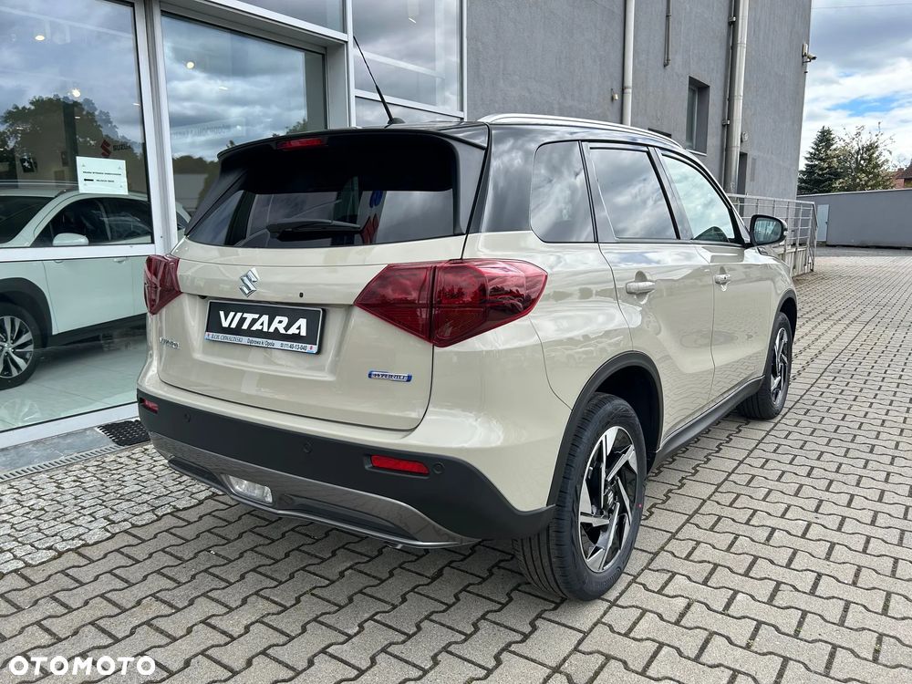 Suzuki Vitara 1.4 Boosterjet mHEV Elegance 2WD - 5