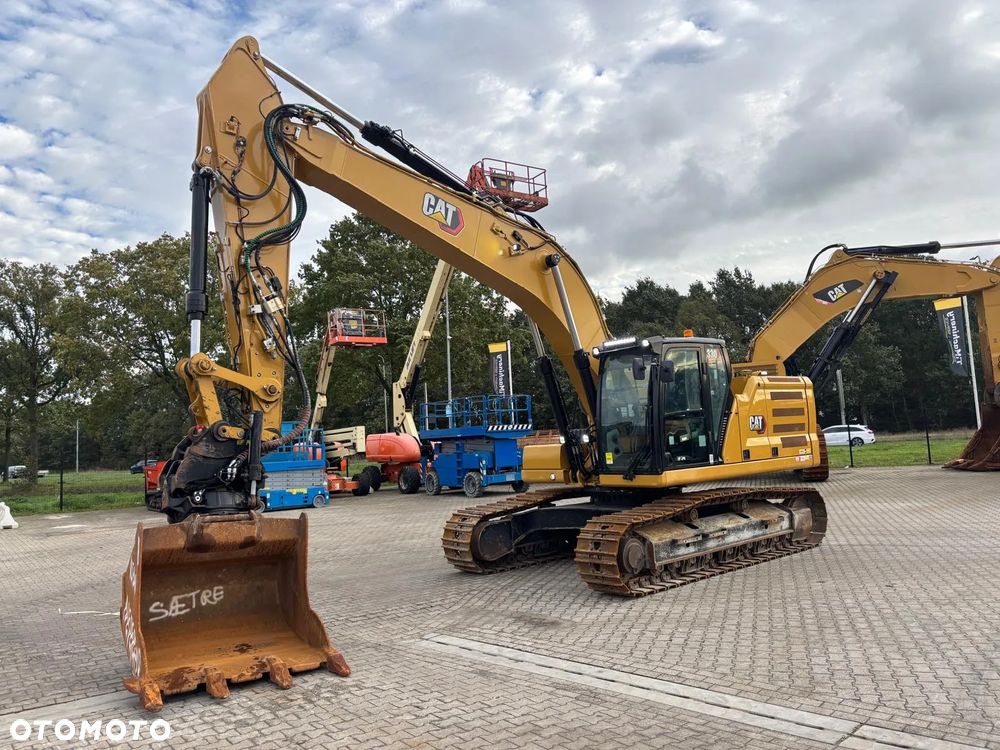 Caterpillar 330 07C - 6
