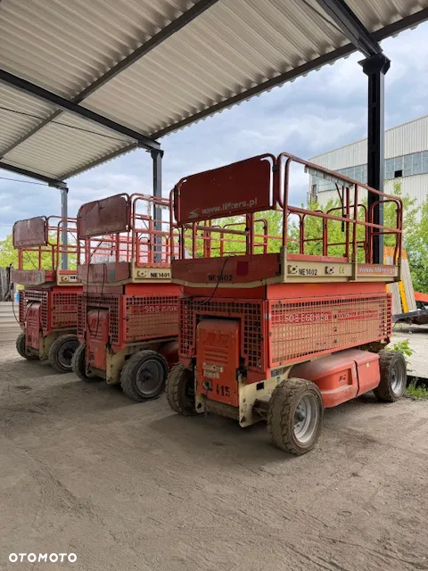 JLG 4069LE - Elektryczny