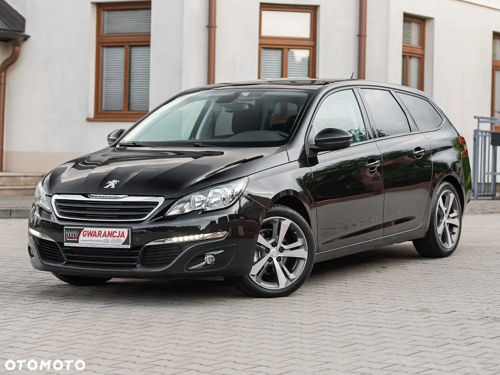Peugeot 308 1.2 PureTech Allure S&S - 6