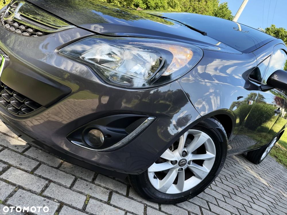 Opel Corsa 1.2 16V Cosmo - 39