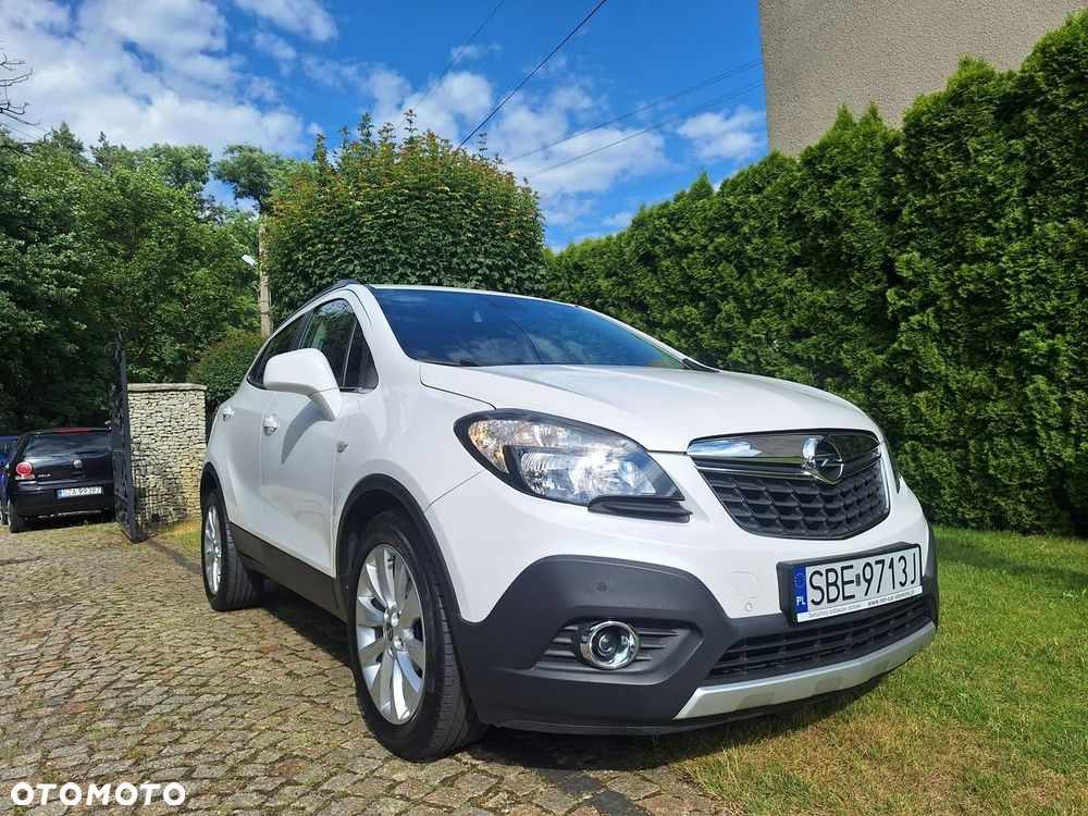 Opel Mokka 1.4 T Cosmo S&S EU6 - 35