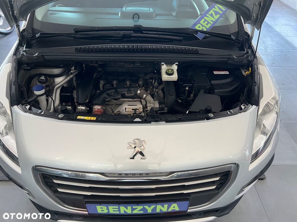 Peugeot 3008 THP 165 EAT6 Stop & Start Crossway - 12