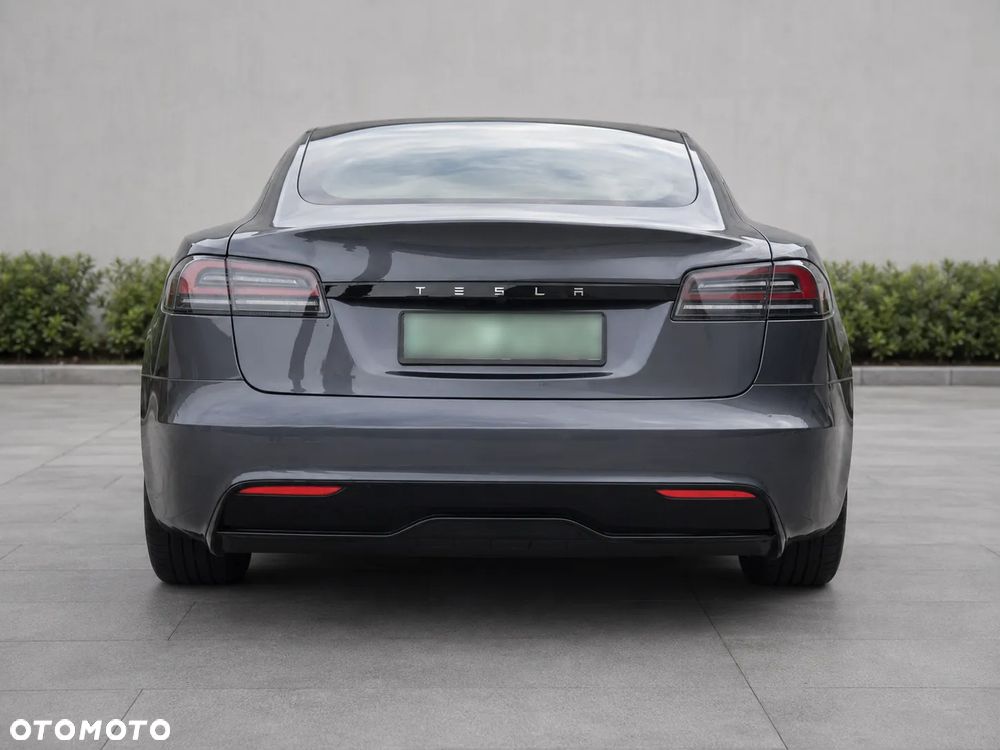 Tesla Model S AWD - 2