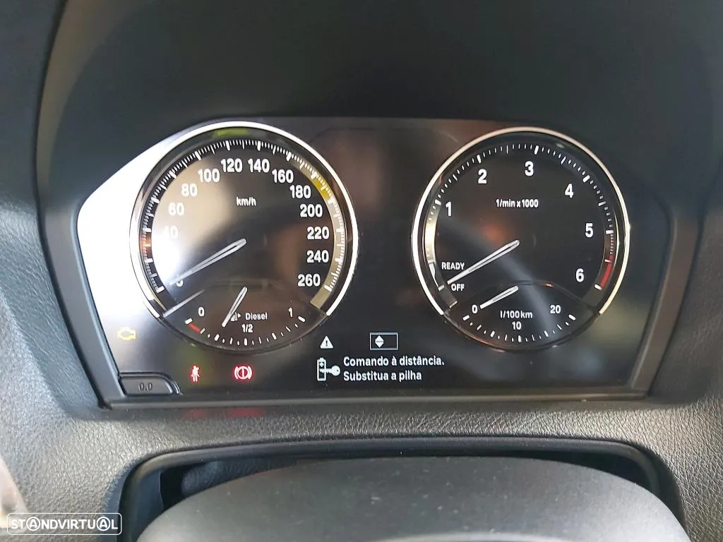 BMW 116 d Advantage - 8