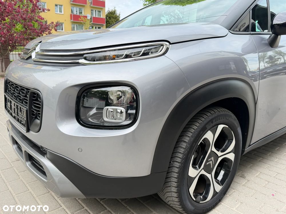 Citroën C3 Aircross PureTech 110 Stop & Start OPF SHINE PACK - 10