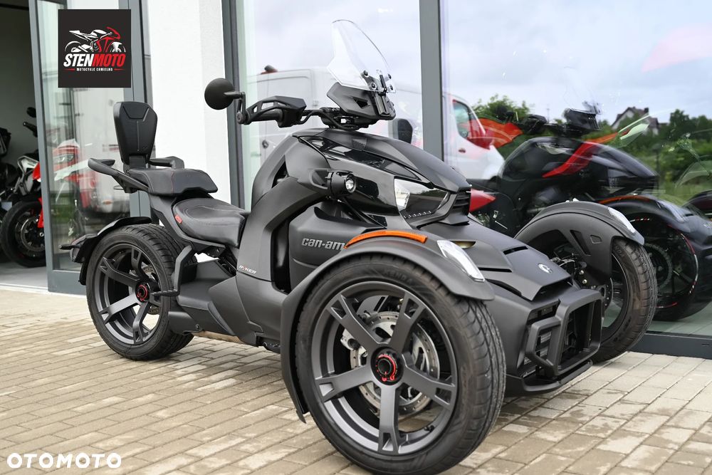 Can-Am Ryker - 1