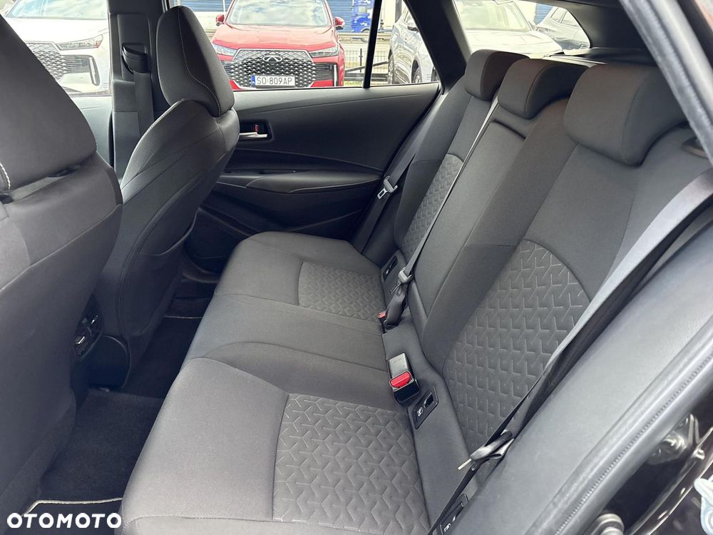 Toyota Corolla 2.0 Hybrid Comfort - 16