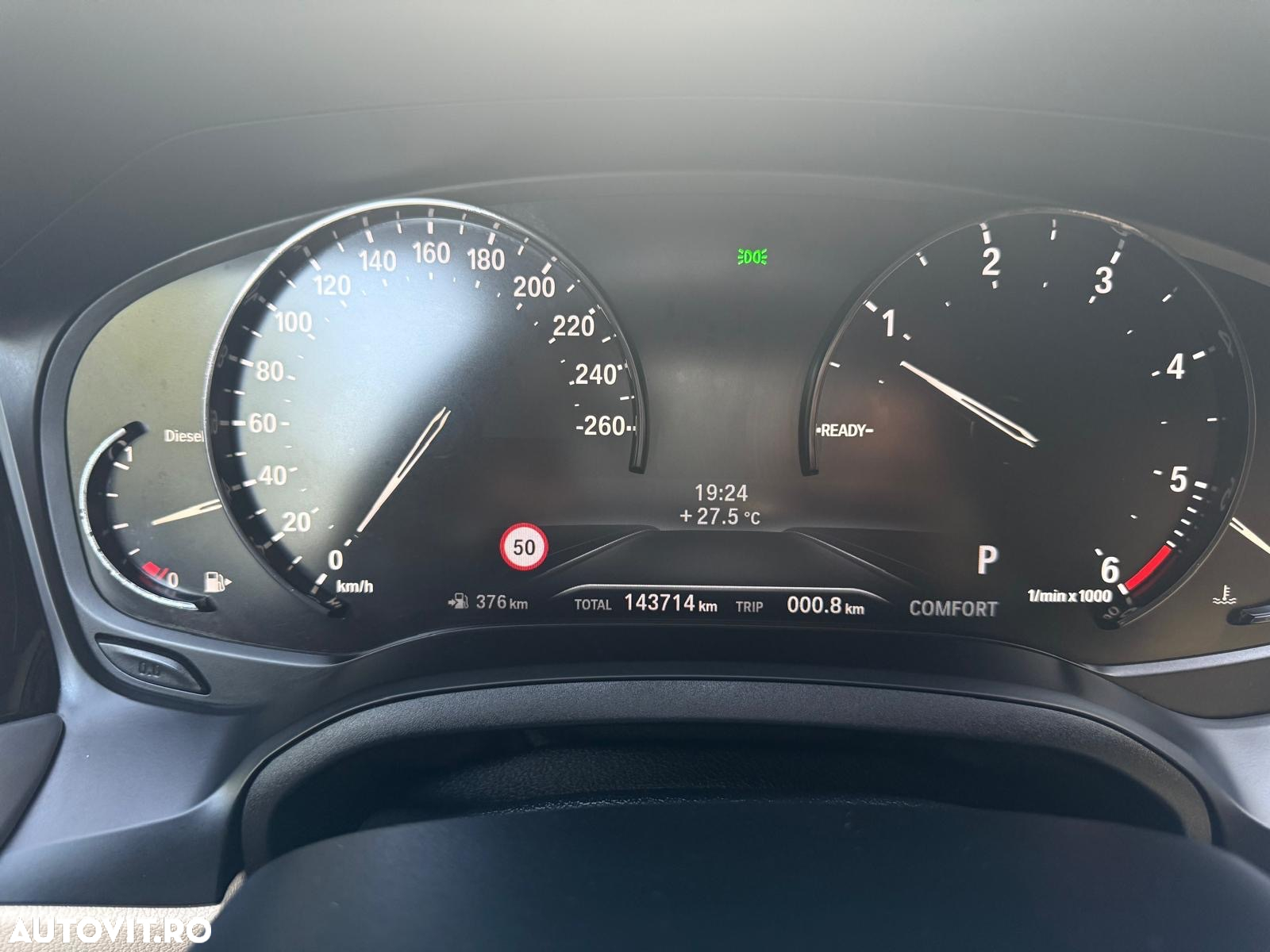 BMW Seria 3 318d Aut. Luxury Line - 13