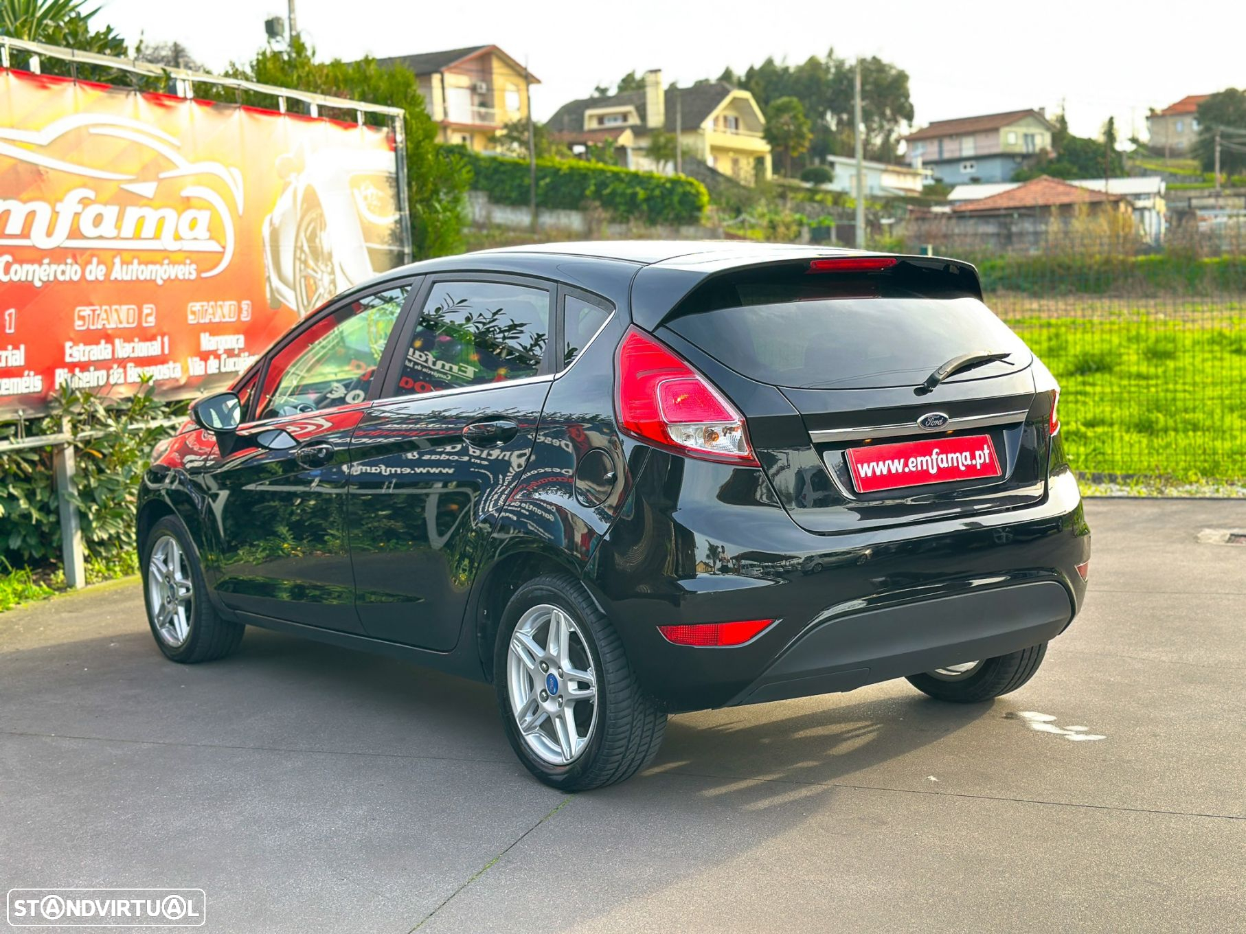 Ford Fiesta 1.5 TDCi Trend - 6