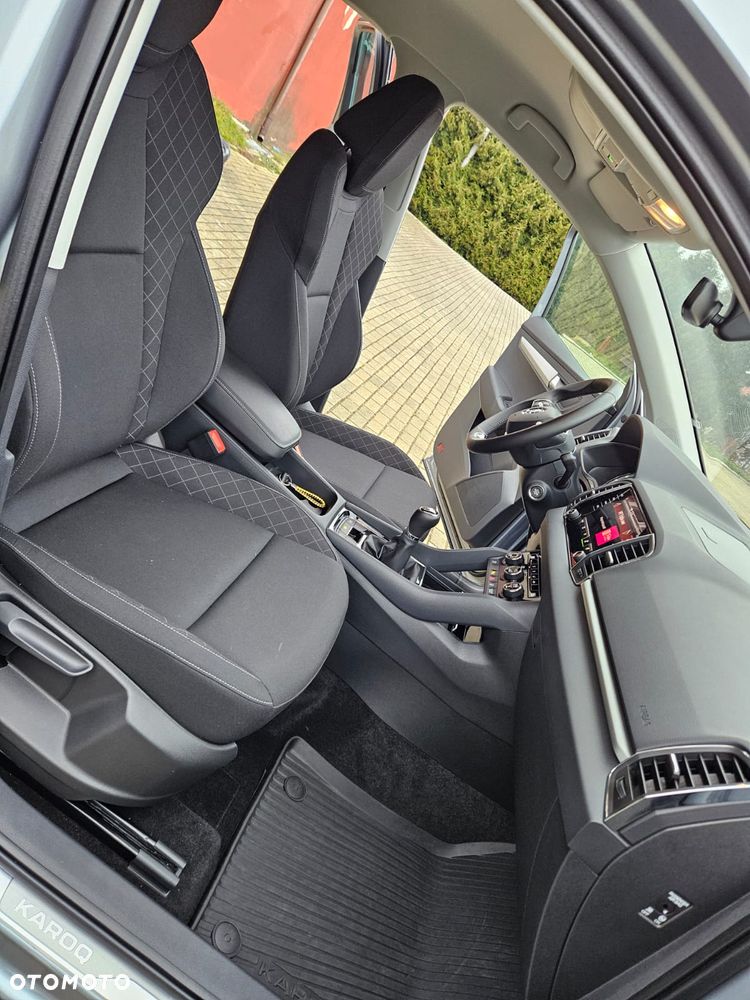 Skoda Karoq 1.5 TSI ACT GPF 4x2 Ambition - 11