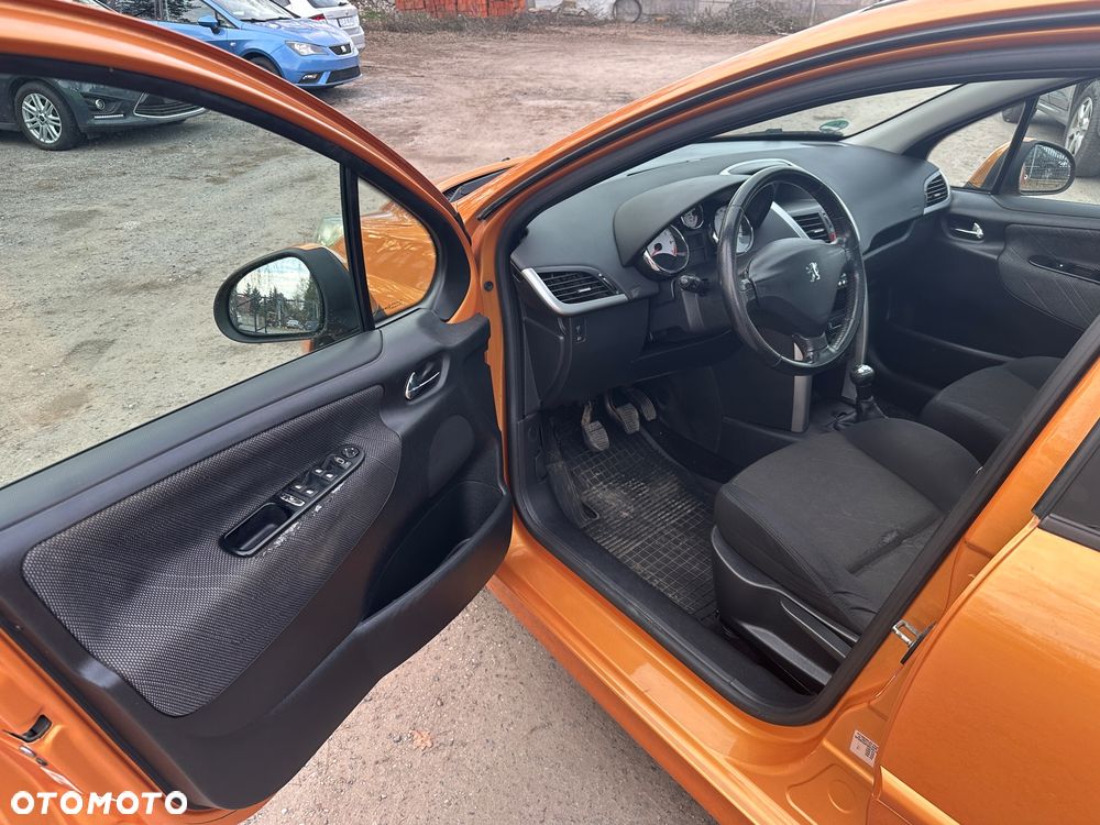 Peugeot 207 120 VTi Sport - 14