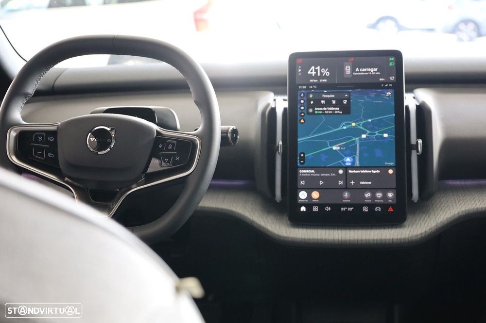 Volvo EX30 69 kWh Single Motor Extended Range Ultra - 21