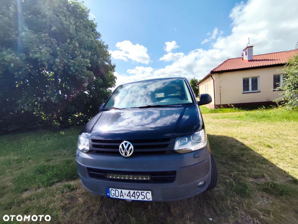 Volkswagen Transporter - 2
