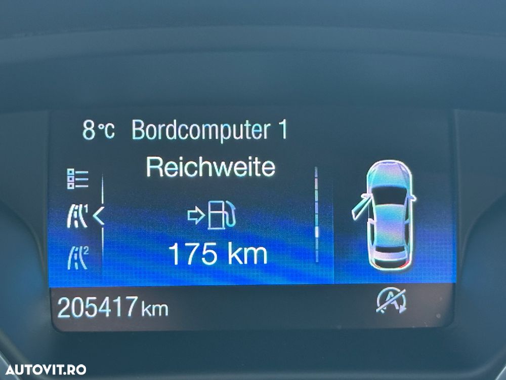 Ford Focus Turnier 1.5 TDCi DPF Start-Stopp-System Titanium - 29