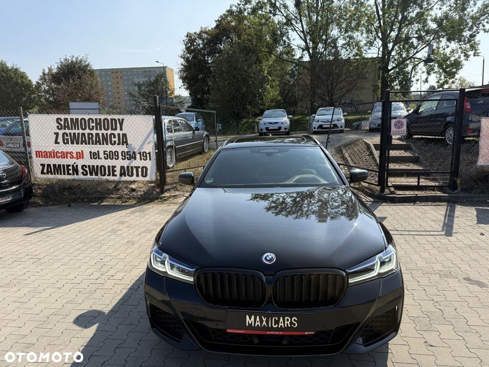 BMW Seria 5 530e M Sport sport - 31