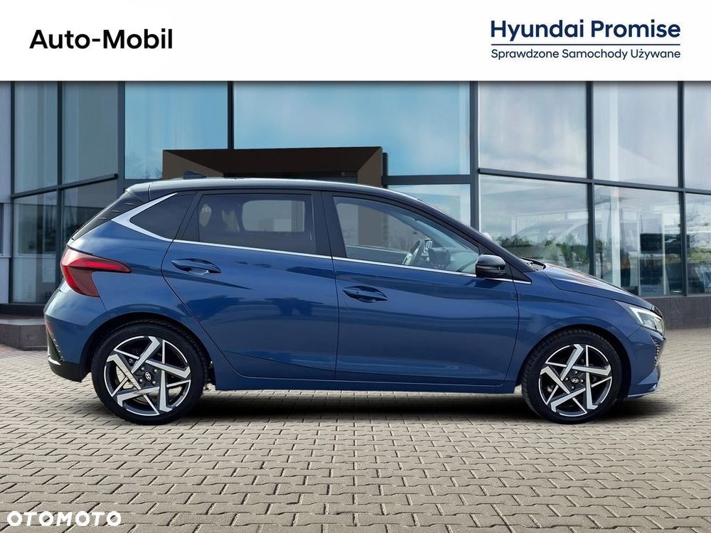 Hyundai i20 - 10