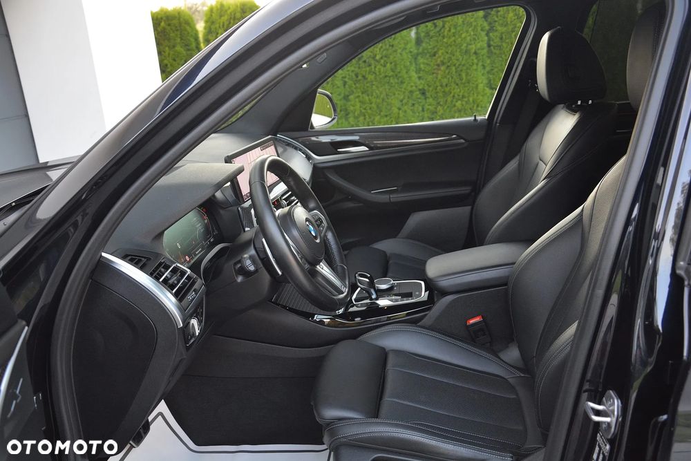 BMW X3 xDrive20d M Sport - 13