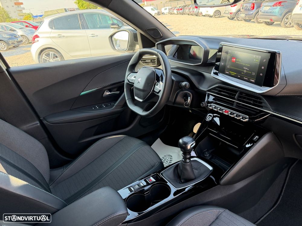Peugeot 2008 PureTech 100 Allure - 10