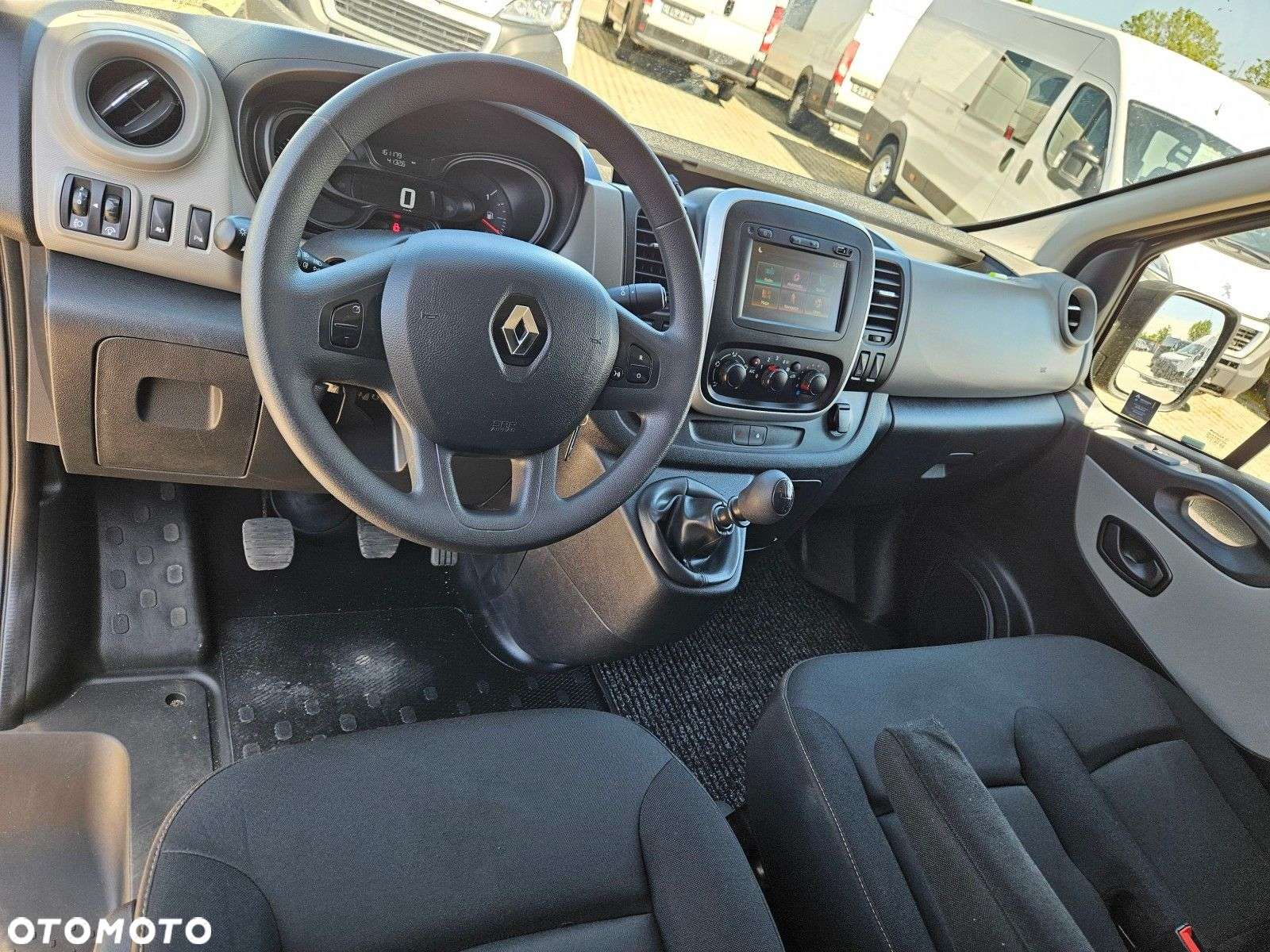 Renault Trafic L2H2 *54900zł NETTO* 1,6dCi/125KM - 21