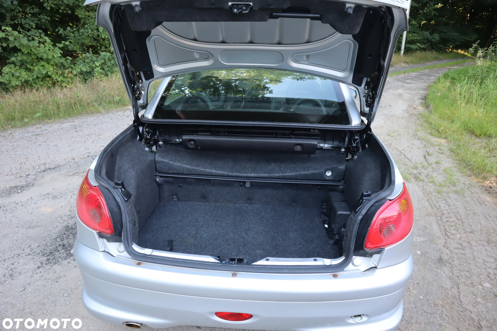 Peugeot 206 CC 135 - 2