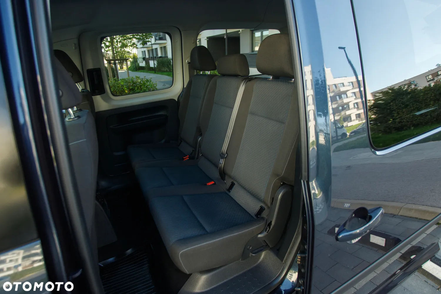 Volkswagen Caddy 2.0 TDI BMT (7-Si.) Life Maxi - 25