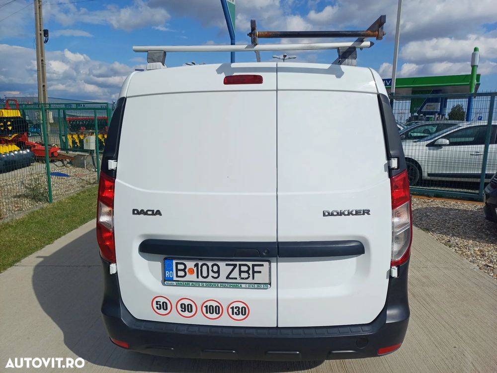 Dacia Dokker - 6