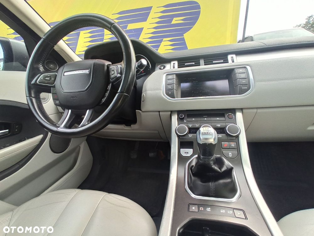 Land Rover Range Rover Evoque - 21