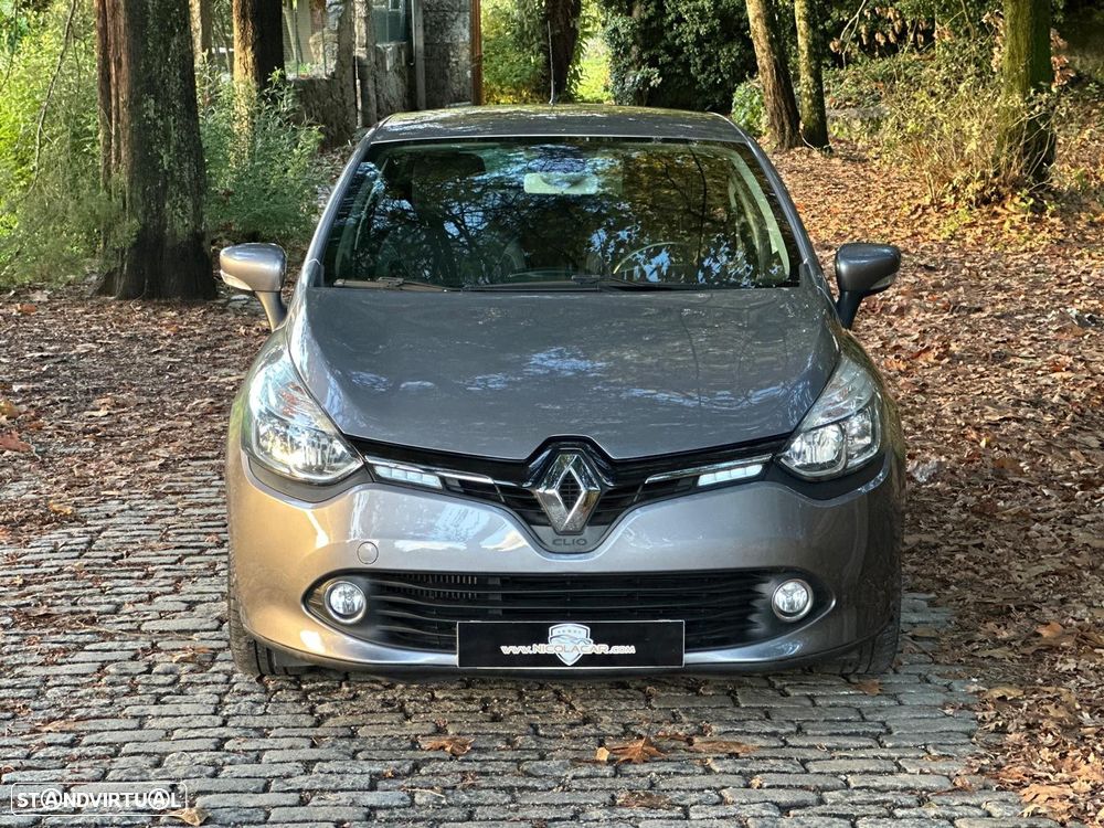 Renault Clio TCe 120 EDC Dynamique - 3