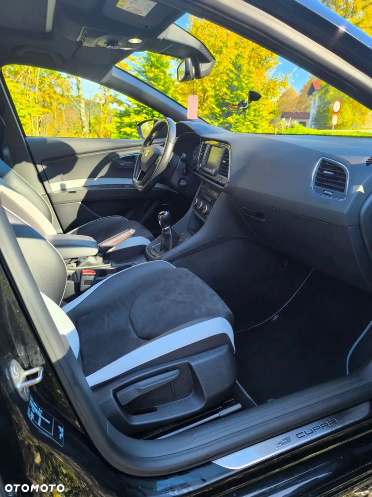 Seat Leon ST 2.0 TSI Start&Stop Cupra 290 - 10